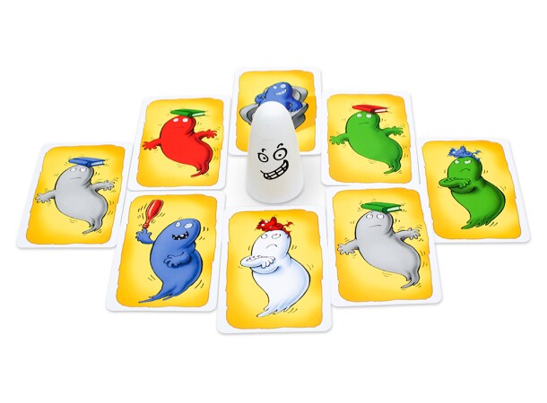 Настольная игра Стиль Жизни Барабашка
