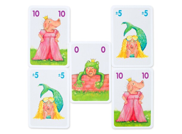 Настольная игра Zoch 10 свинок