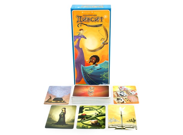 Настольная игра Стиль Жизни Диксит 3