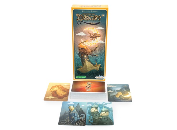 Настольная игра Asmodee Диксит 5
