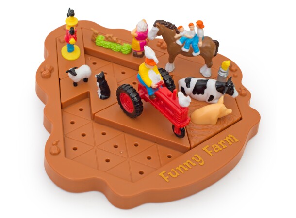 Настольная игра Popular Plaything Дядюшкина ферма