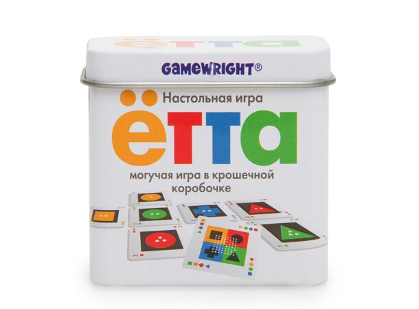 Настольная игра Стиль Жизни Ётта