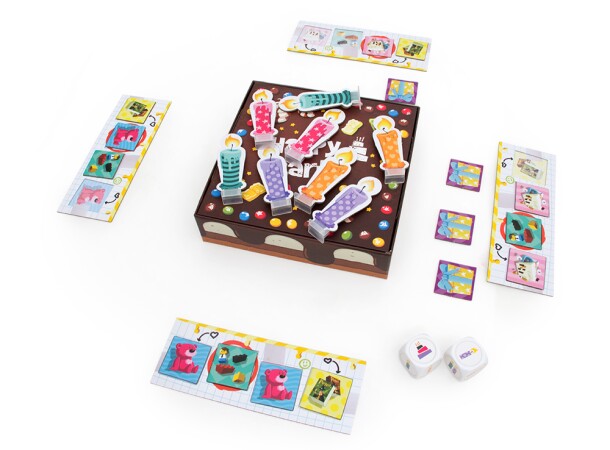 Настольная игра Gigamic Загадай желание