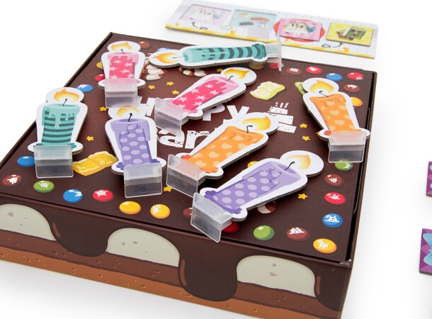 Настольная игра Gigamic Загадай желание