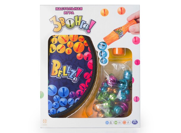 Настольная игра Стиль Жизни Звонго!
