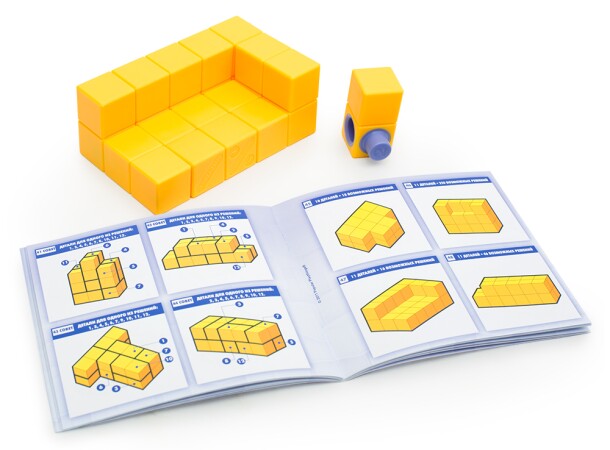 Настольная игра Popular Plaything Интерлок