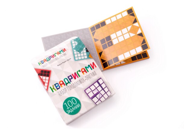 Настольная игра Стиль Жизни Квадригами