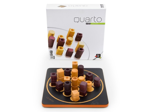 Настольная игра Gigamic Кварто Мини