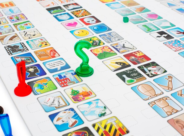 Настольная игра Стиль Жизни Концепт