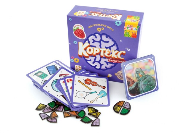 Кортекс для детей