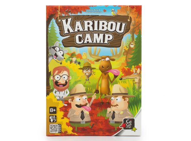 Лагерь Карибу