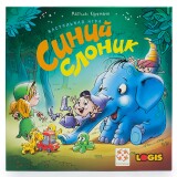 Синий слоник1