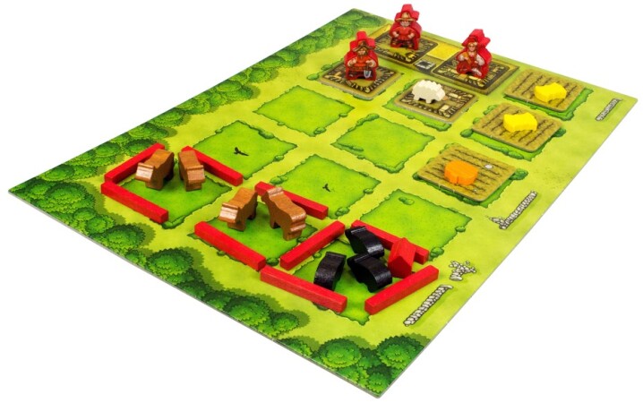 Настольная игра Hobby World Агрикола