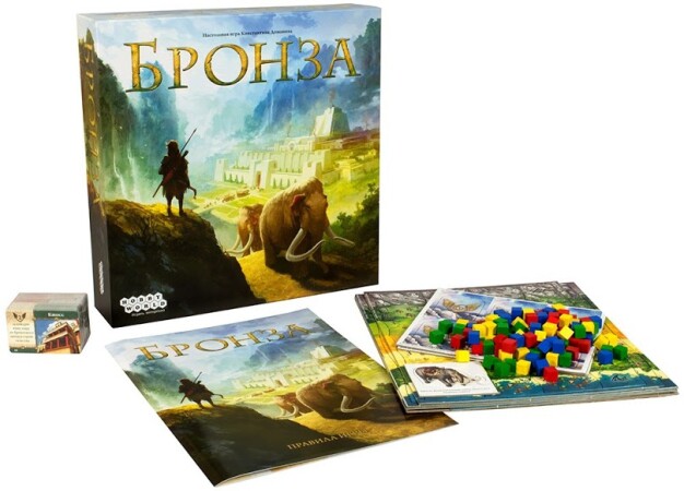 Настольная игра Hobby World Бронза