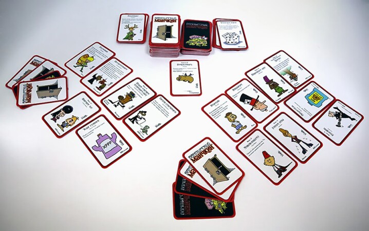 Настольная игра Hobby World Вампирский Манчкин