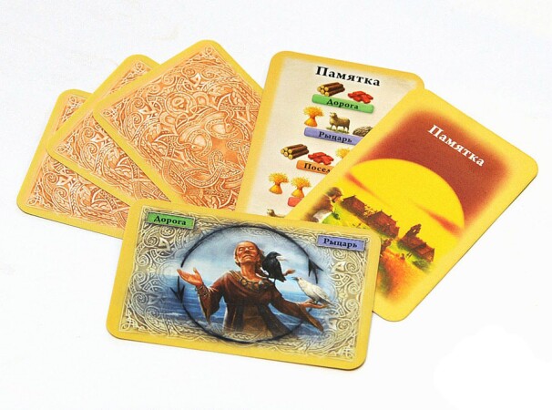 Колонизаторы. Быстрая карточная игра