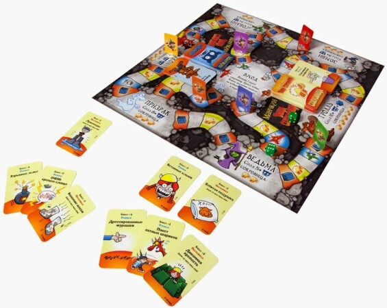 Настольная игра Hobby World Манчкин. Тащи сокровища