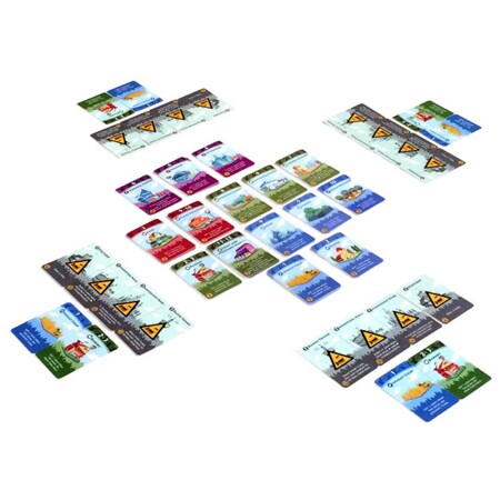 Настольная игра Hobby World Мачи коро