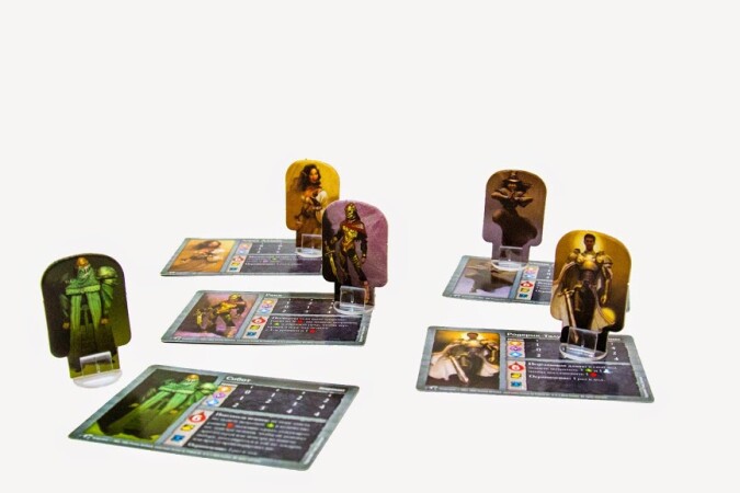 Настольная игра Hobby World Подземелье