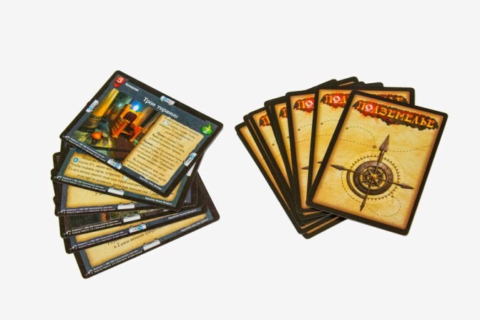 Настольная игра Hobby World Подземелье