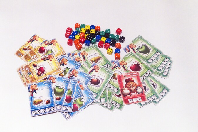 Настольная игра Hobby World Свинтус 3D