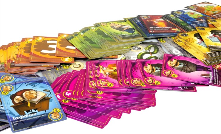 Настольная игра Hobby World Свинтус Делюкс