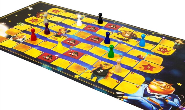 Настольная игра Hobby World Свинтус Делюкс