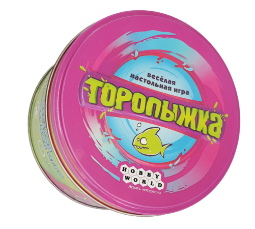 Торопыжка