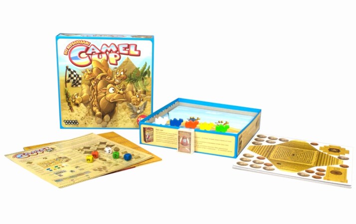 Camel Up
