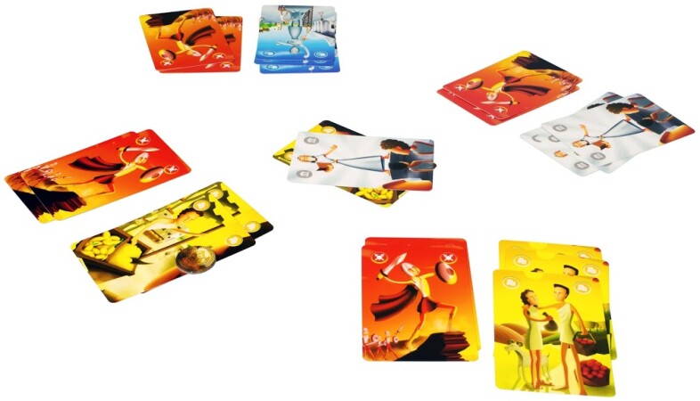 Настольная игра Hobby World CIV: Carta Impera Victoria. Карточная цивилизация