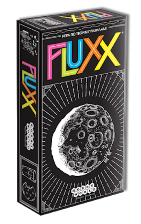 Настольная игра Hobby World Fluxx