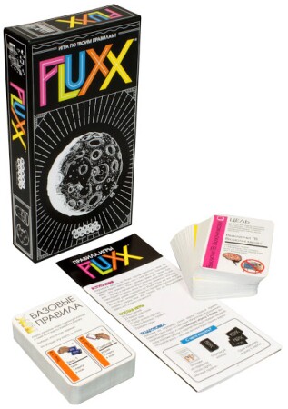 Настольная игра Hobby World Fluxx