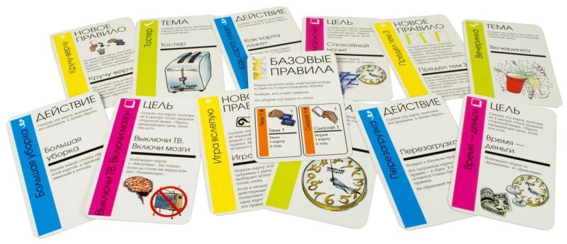 Настольная игра Hobby World Fluxx