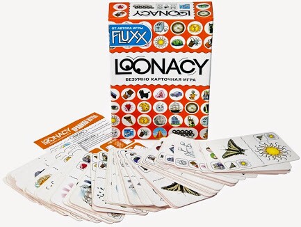Настольная игра Hobby World Loonacy