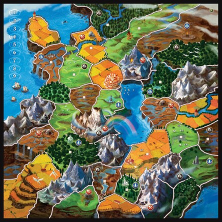 Настольная игра Hobby World Small World: Маленький Мир