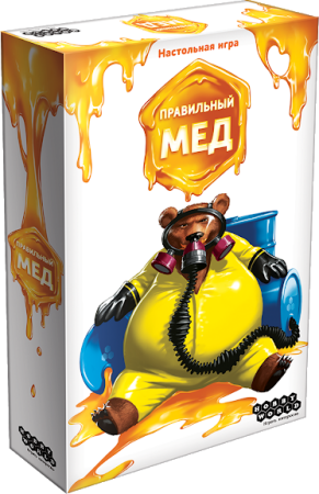Правильный мед
