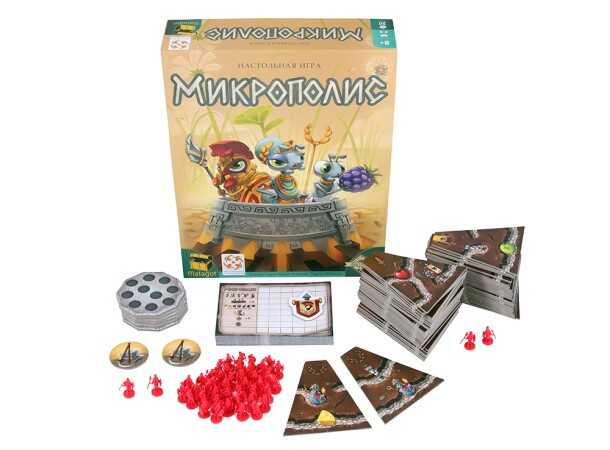 Микрополис