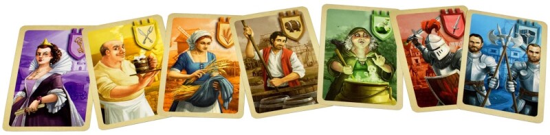 Настольная игра Hobby World Majesty: Твоя корона, твоё королевство