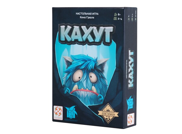Настольная игра Стиль Жизни Кахут