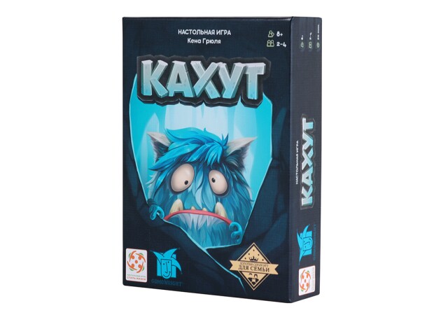 Настольная игра Стиль Жизни Кахут