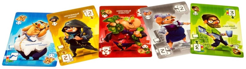 Настольная игра Hobby World КриптоСвинтус
