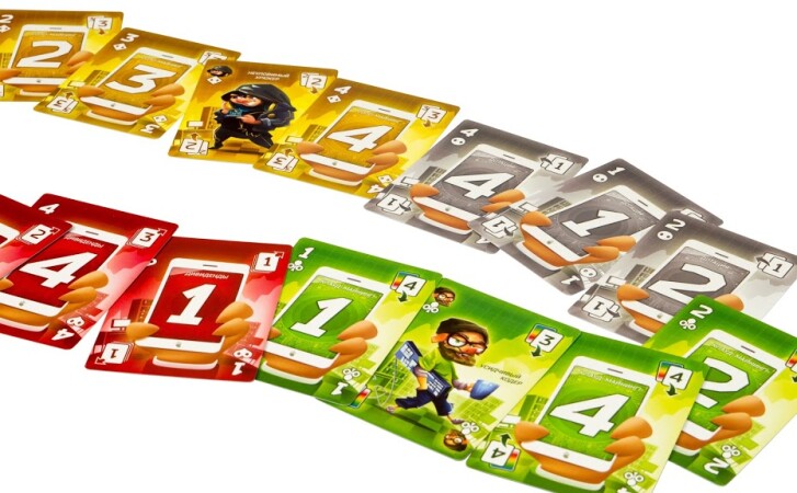 Настольная игра Hobby World КриптоСвинтус