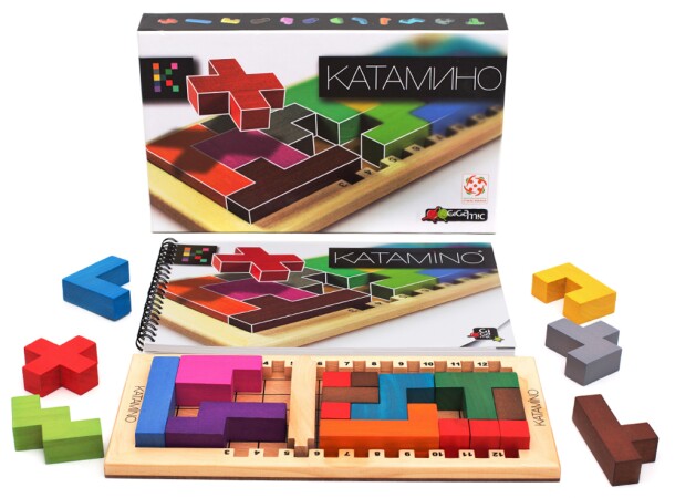 Настольная игра Gigamic Катамино