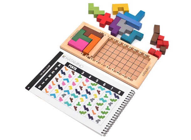 Настольная игра Gigamic Катамино
