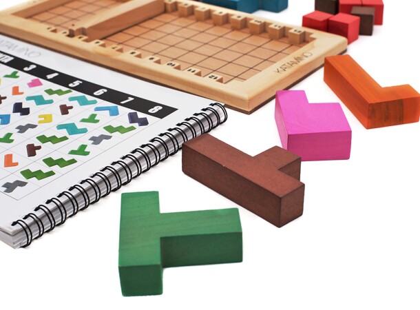 Настольная игра Gigamic Катамино