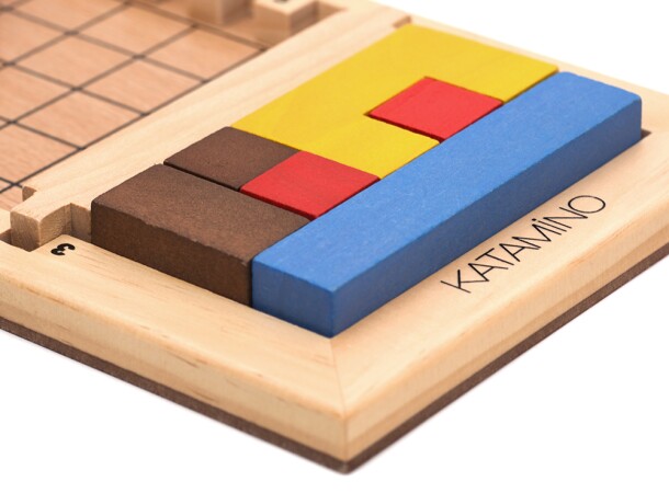 Настольная игра Gigamic Катамино