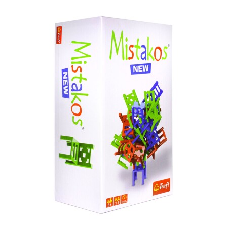 Настольная игра Trefl Mistakos