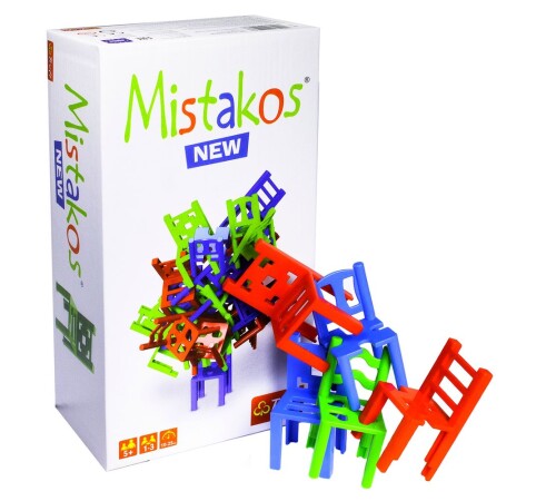 Настольная игра Trefl Mistakos
