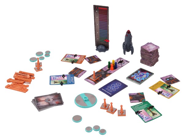 Настольная игра Стиль Жизни Запретное небо