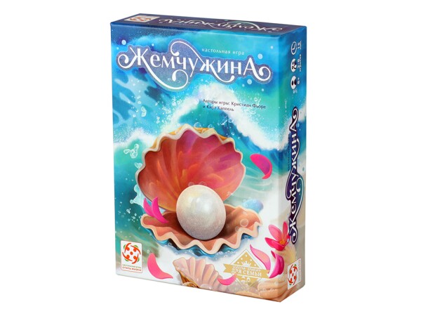 Настольная игра Стиль Жизни Жемчужина